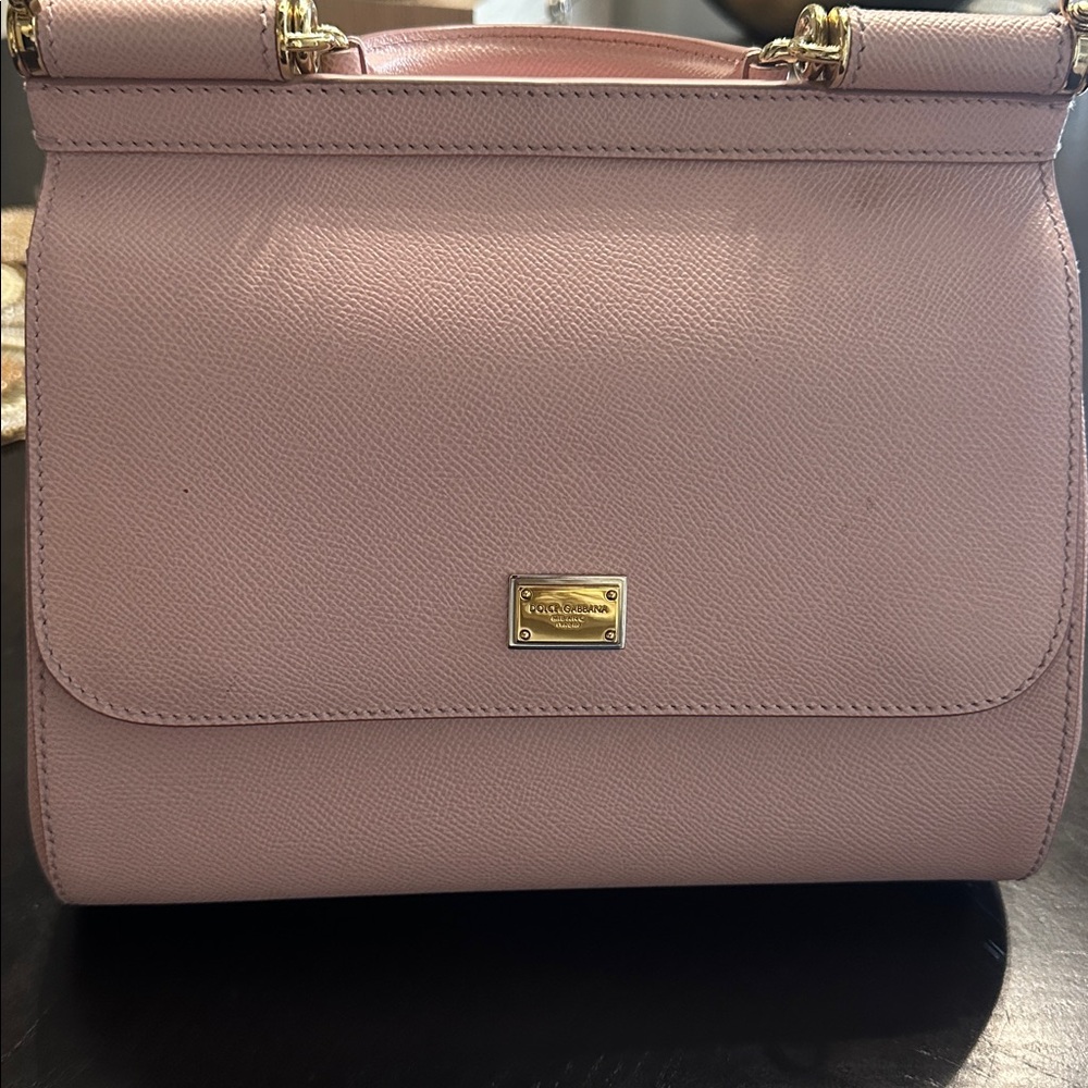 Dolce and Gabbana Sicily bag